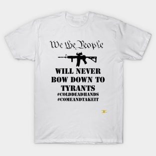 We The People T-Shirt